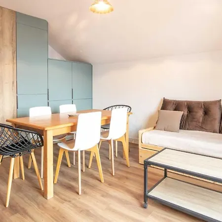 Les Marmottes - 42 - Renove - 6 Pers Appartement Saint-Sorlin-dʼArves
