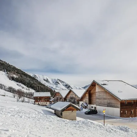 Διαμέρισμα Les Marmottes - 42 - Renove - 6 Pers Saint-Sorlin-dʼArves