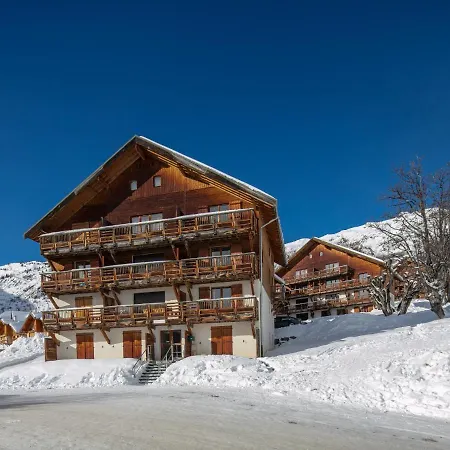 Apartment Les Marmottes - 42 - Renove - 6 Pers *